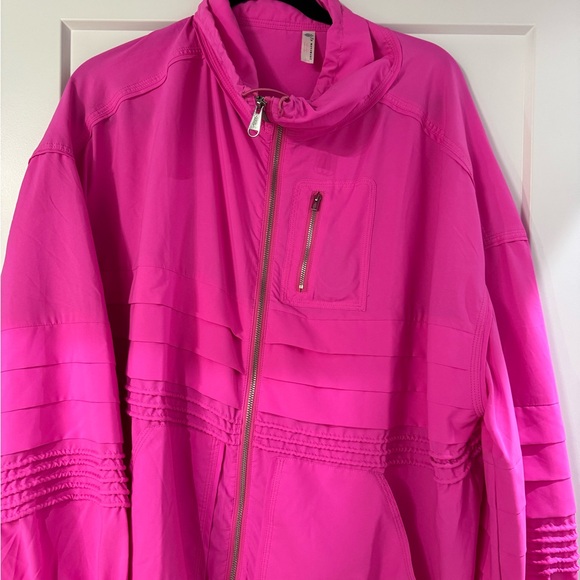 Free People Check It Out Windbreaker - Picture 5 of 6